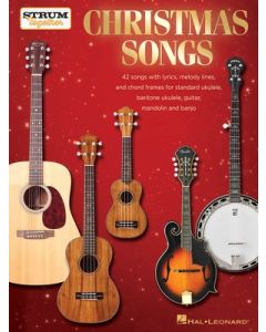 CHRISTMAS SONGS - STRUM TOGETHER