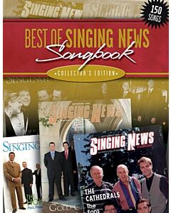 BEST OF SINGING NEWS SONGBOOK
