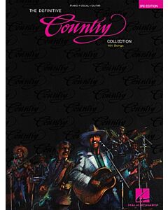 DEFINITIVE COUNTRY COLLECTION 3RD EDITION