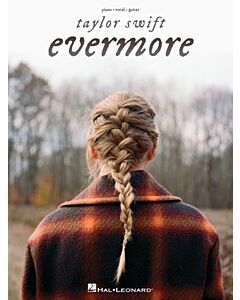 TAYLOR SWIFT - EVERMORE PVG