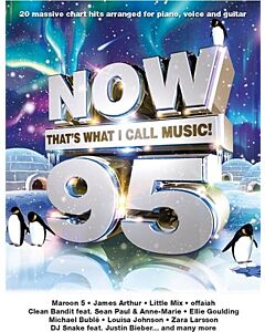 NOW THATS WHAT I CALL MUSIC 95