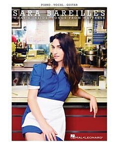 WHATS INSIDE SONGS FROM WAITRESS PVG