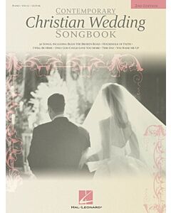CONTEMPORARY CHRISTIAN WEDDING PVG (C/R)