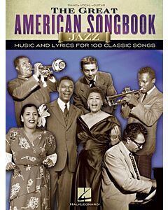 GREAT AMERICAN SONGBOOK JAZZ PVG