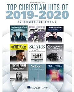 TOP CHRISTIAN HITS OF 2019-2020 PVG