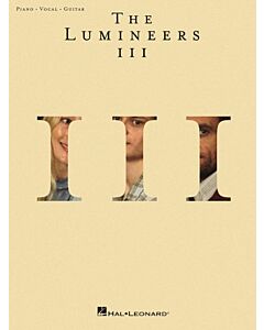 THE LUMINEERS - III PVG
