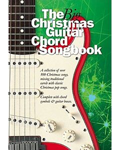BIG CHRISTMAS GUITAR CHORD SONGBOOK