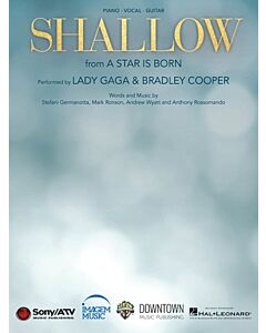 SHALLOW (FROM A STAR IS BORN) PVG S/S
