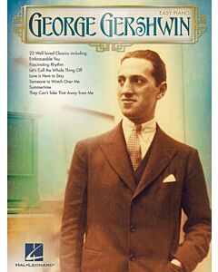 GEORGE GERSHWIN FOR EASY PIANO
