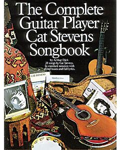 COMPLETE GUITAR PLAYER CAT STEVENS SONGBOOK