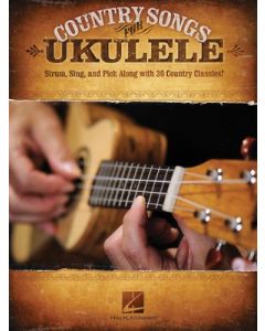 COUNTRY SONGS FOR UKULELE