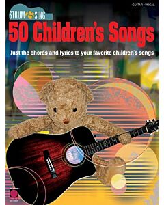 50 CHILDRENS SONGS STRUM AND SING CHORDS LYRICS