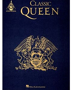 Classic Queen Guitar Tab