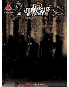 The Red Jumpsuit Apparatus Don't You Fake It Guitar Tab RV