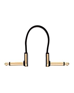 EBS PG-10 Premium Gold Flat Patch Cable 10cm
