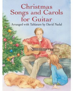 CHRISTMAS SONGS AND CAROLS FOR GUITAR TAB