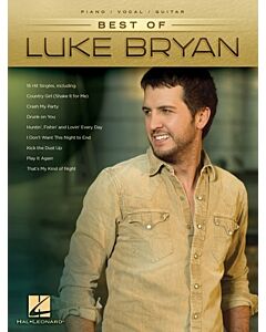 BEST OF LUKE BRYAN PVG