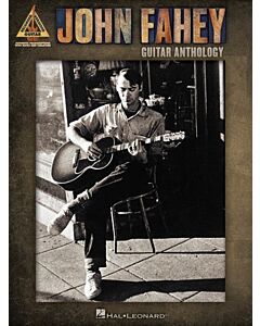 John Fahey Guitar Anthology Tab