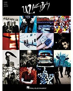 U2 - ACHTUNG BABY PVG