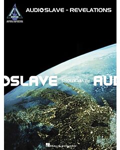 Audioslave Revelations Guitar Tab