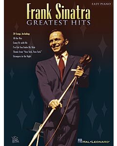 FRANK SINATRA - GREATEST HITS EASY PIANO