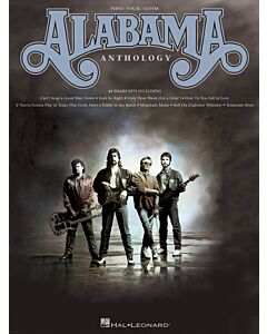 ALABAMA ANTHOLOGY PVG