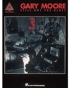 Gary Moore Still Got the Blues Recorded Version Guitar Tab