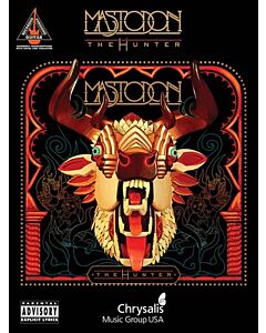 Mastodon The Hunter Guitar Tab RV