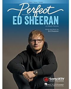 ED SHEERAN - PERFECT PVG S/S