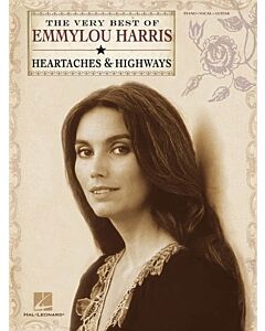 VERY BEST OF EMMYLOU HARRIS PVG