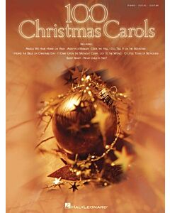 100 CHRISTMAS CAROLS PVG