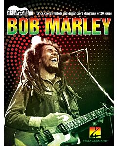 BOB MARLEY - STRUM & SING GUITAR LYRICS/CHORDS