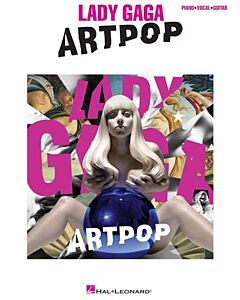 LADY GAGA - ARTPOP PVG