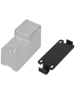 Warwick RockBoard PedalSafe Type L Protective Cover And RockBoard Mounting Plate