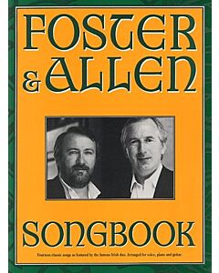 FOSTER AND ALLEN SONGBOOK PVG