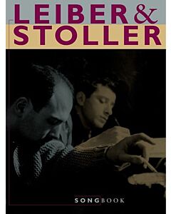 LEIBER AND STOLLER SONGBOOK PVG
