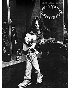 NEIL YOUNG GREATEST HITS PVG