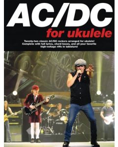 AC/DC FOR UKULELE