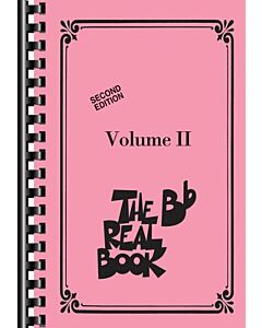 THE REAL BOOK MINI V2 B FLAT