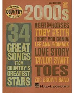 2000S COUNTRY DECADE SERIES PVG