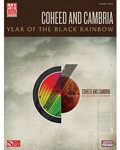 Coheed and Cambria Year of the Black Rainbow Guitar Tab