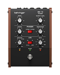Behringer BM-13 Phaser Pedal