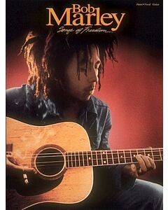 BOB MARLEY - SONGS OF FREEDOM PVG