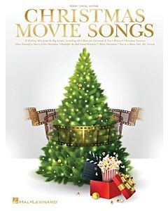 CHRISTMAS MOVIE SONGS PVG