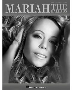 MARIAH CAREY - THE BALLADS PVG