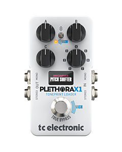TC Electronic Plethora X1 TonePrint Multi Effects Pedal