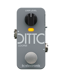 TC Electronic Ditto 2 Looper Pedal