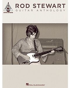 Rod Stewart Guitar Anthology Tab RV