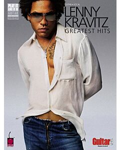 Lenny Kravitz Greatest Hits Guitar Tab PILI