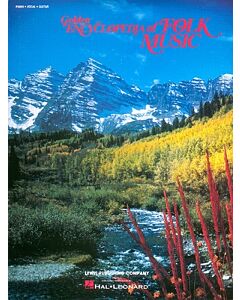 GOLDEN ENCYCLOPEDIA OF FOLK MUSIC PVG